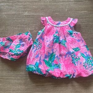 Lilly Pulitzer Mommy and Me dress